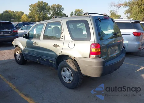 2006 Ford Escape Xls/Xls Manual из США, поврежденный, VIN 1FMYU02Z96KC03321